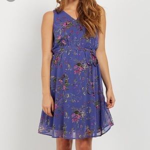 Pinkblush maternity dress